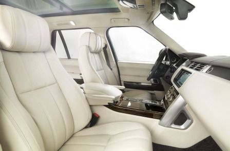 Range Rover 10